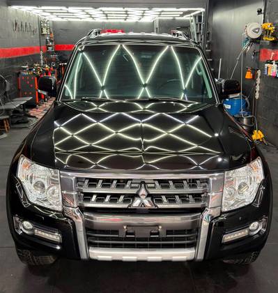 MITSUBISHI PAJERO 3.5 HPE 4X4 7 LUGARES V6 24V FLEX 4P AUTOMÁTICO MITSUBISHI PAJERO 3.5 HPE 4X4 7 LUGARES V6 24V FLEX 4P AUTOMÁTICO